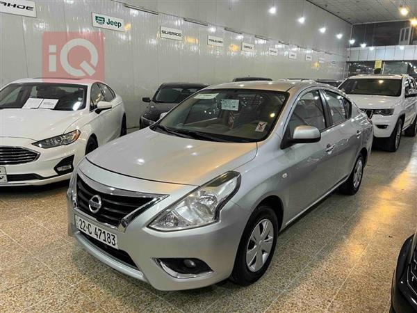 Nissan for sale in Iraq